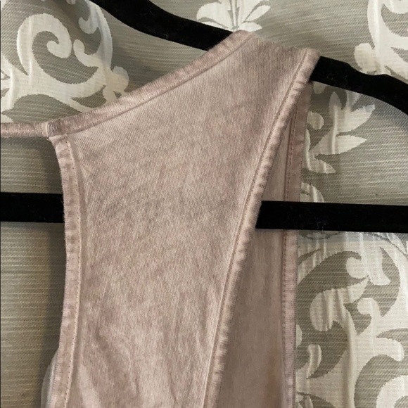 Lavender/Grey Tank - Picture 4 of 5